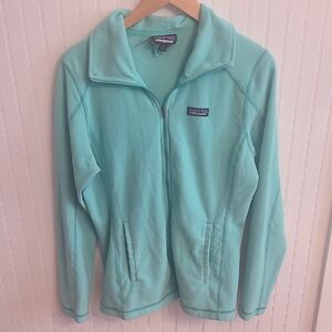 Patagonia Women's Aqua Jacket Fleece, L